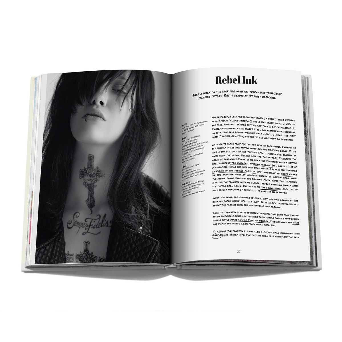 Transform: 60 makeup looks by toni malt 2