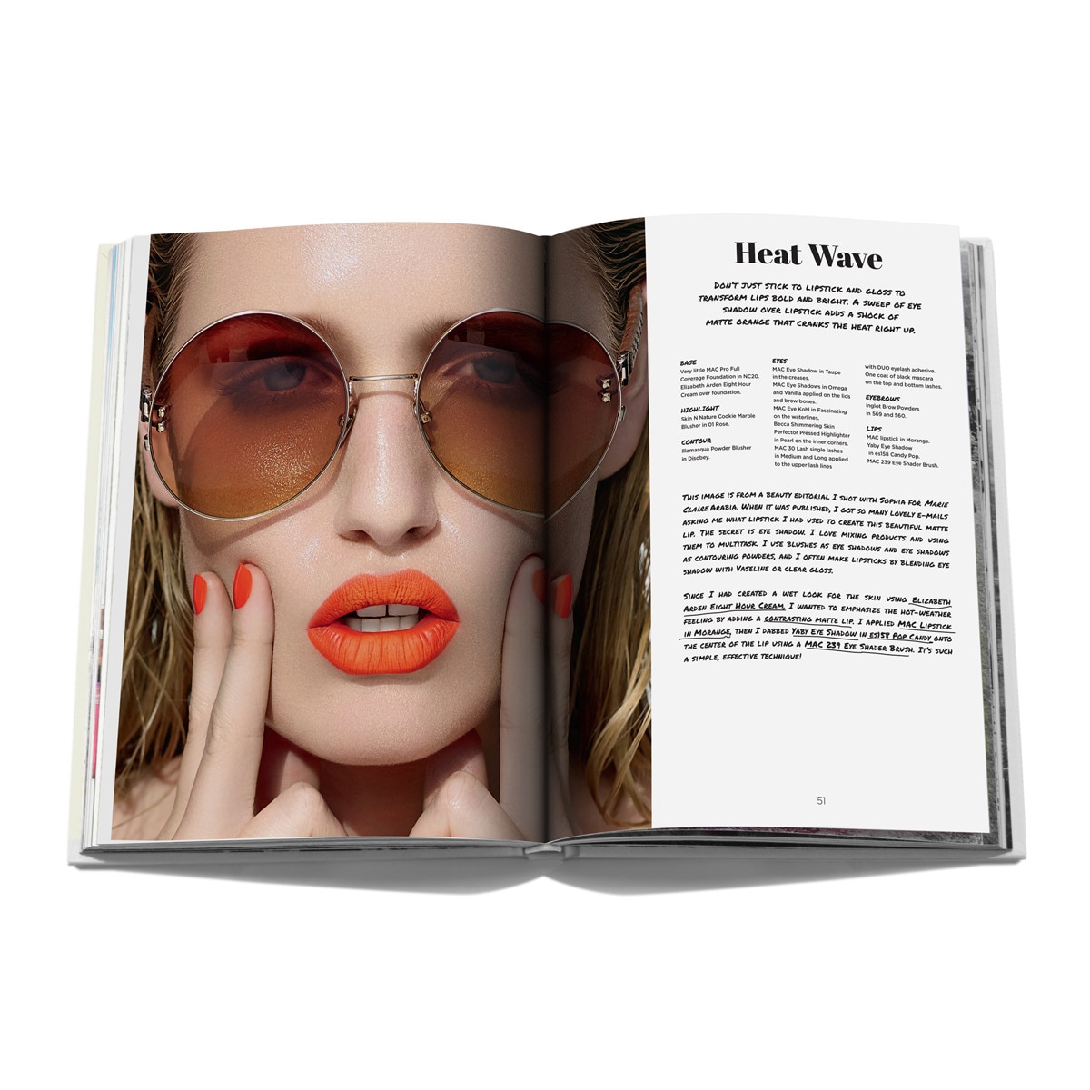 Transform: 60 makeup looks by toni malt 3