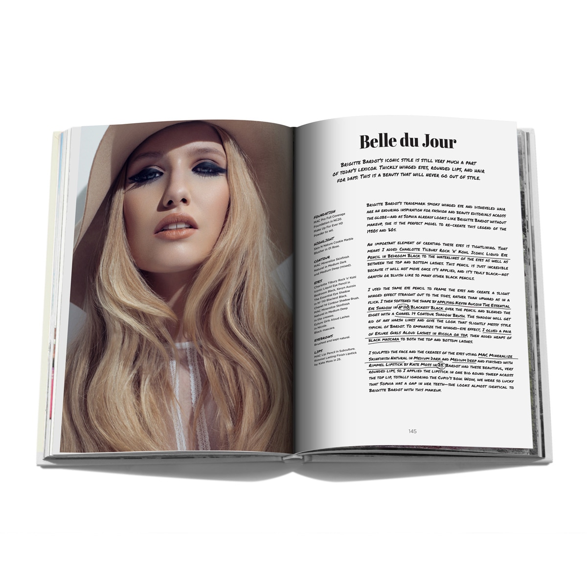 Transform: 60 makeup looks by toni malt 4