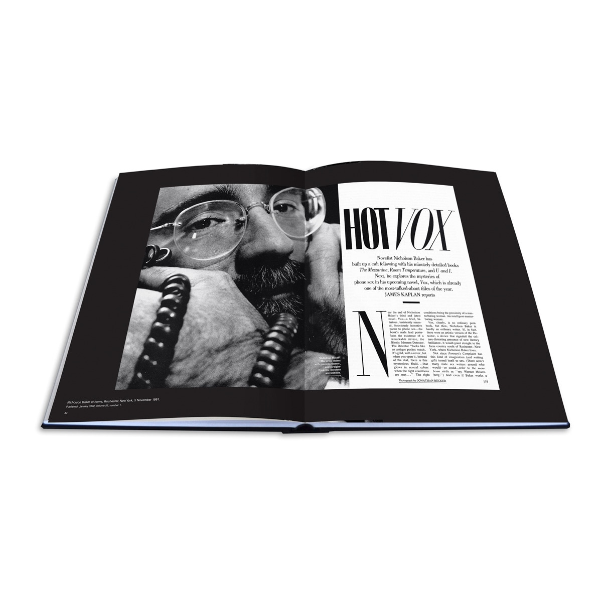 Jonathan becker, 30 years at vanity fair 2