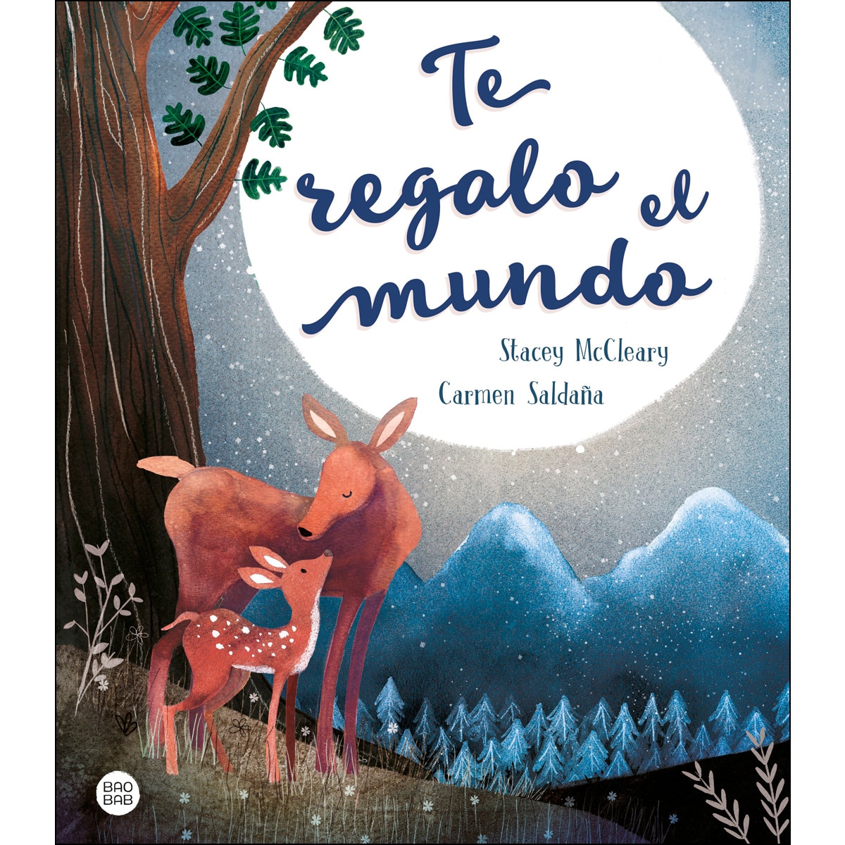 Imagem 0 de Te regalo el mundo(Tapa dura)