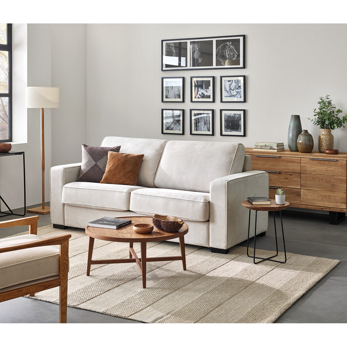 Tapete Orizaba El Corte Inglés Bege-4