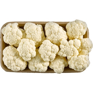 coliflor floretes bandeja 650 g - Doña Huertas