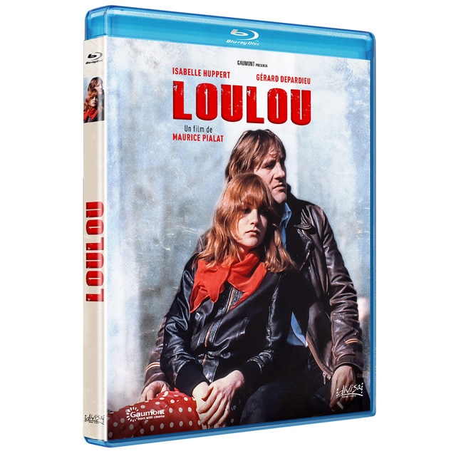 Imagen 0 de Loulou (Vose) (Blu-Ray)