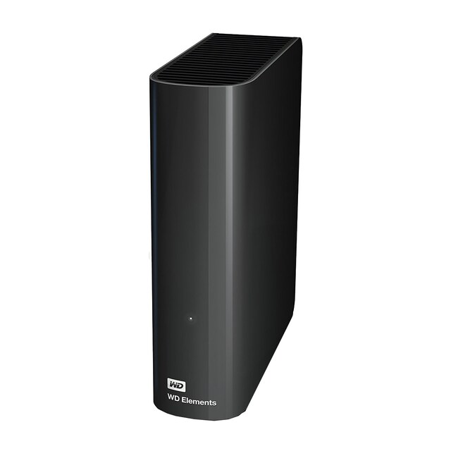 Imagem 0 de Disco Rígido de Secretária Western Digital Elements 6 TB, USB 3.0