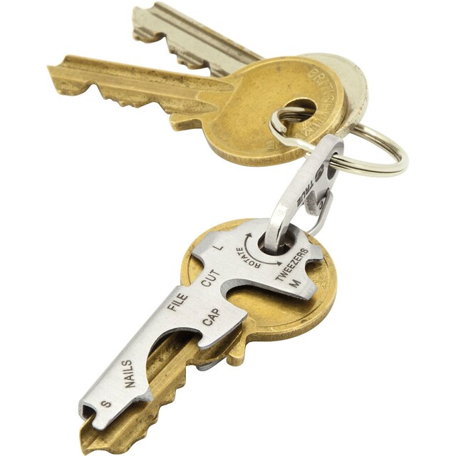 Imagem 0 de Mini ferramenta de bolso Keytool True Utility