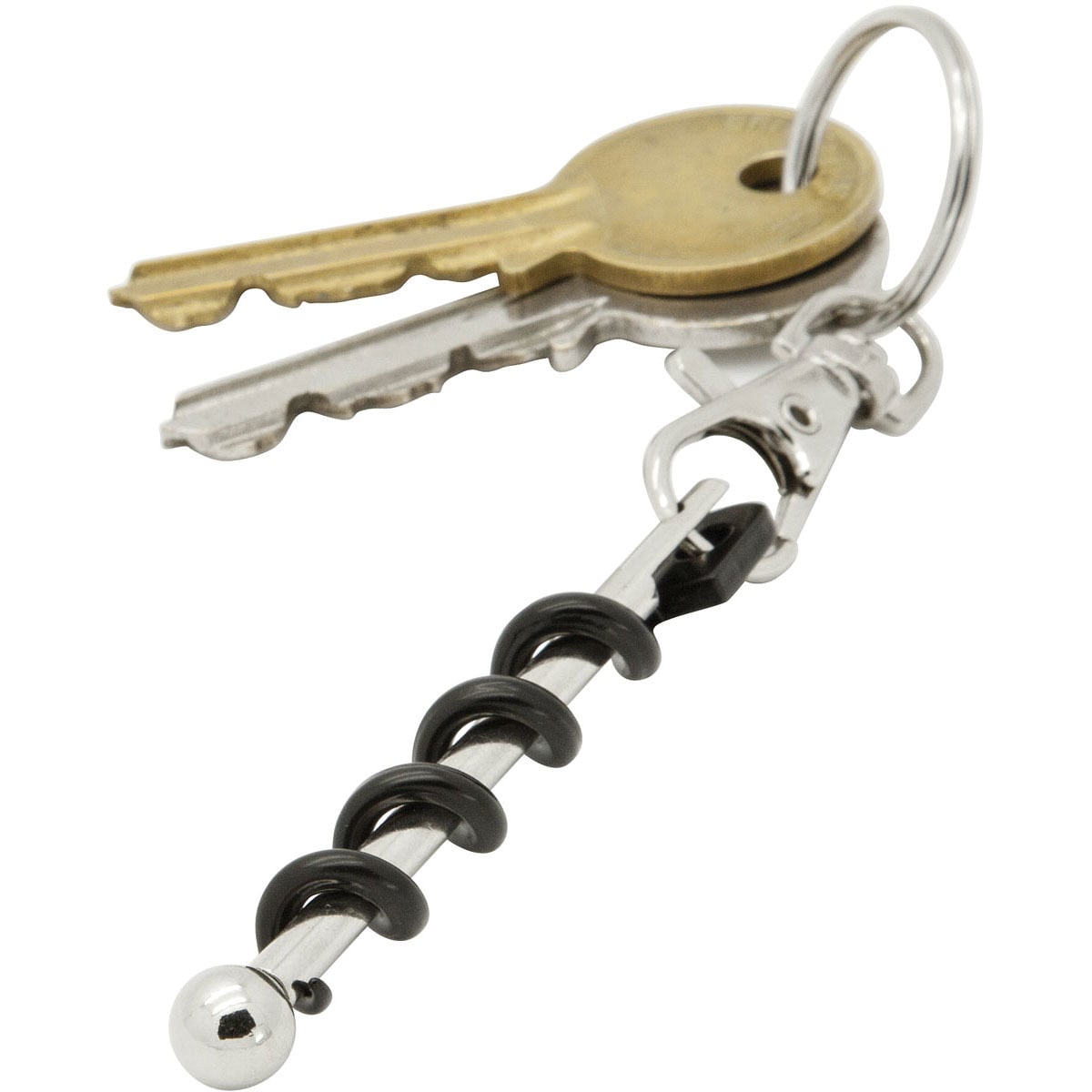 Llavero Sacacorchos Twistick True Utility 1