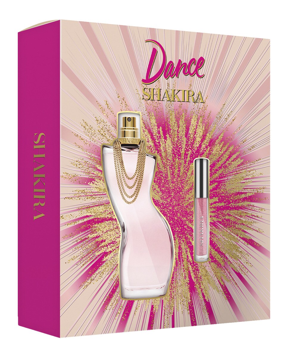 Shakira - Estuche De Regalo SKR Dance