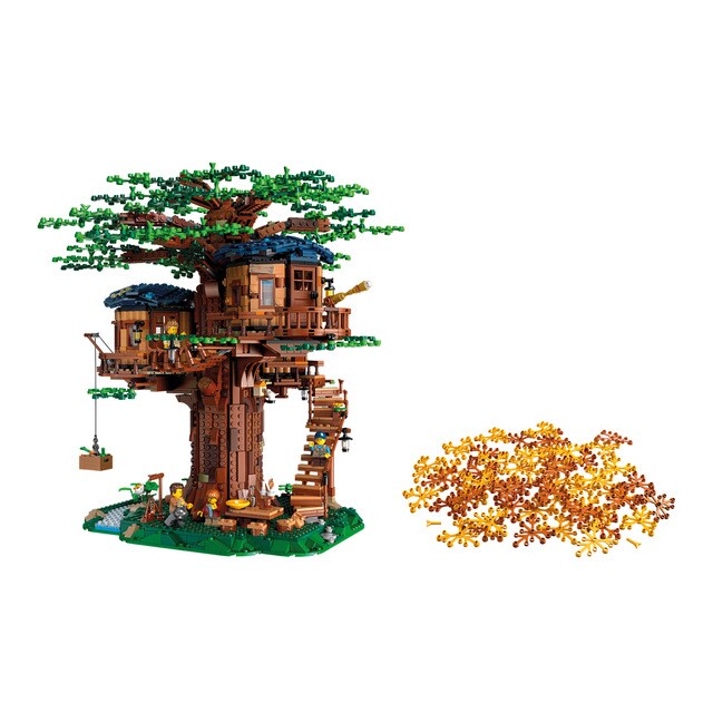casa del arbol lego friends el corte ingles