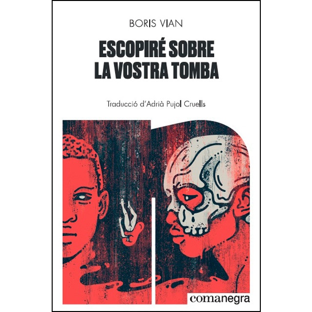 Imagem 0 de Escopiré sobre la vostra tomba(Tapa blanda)