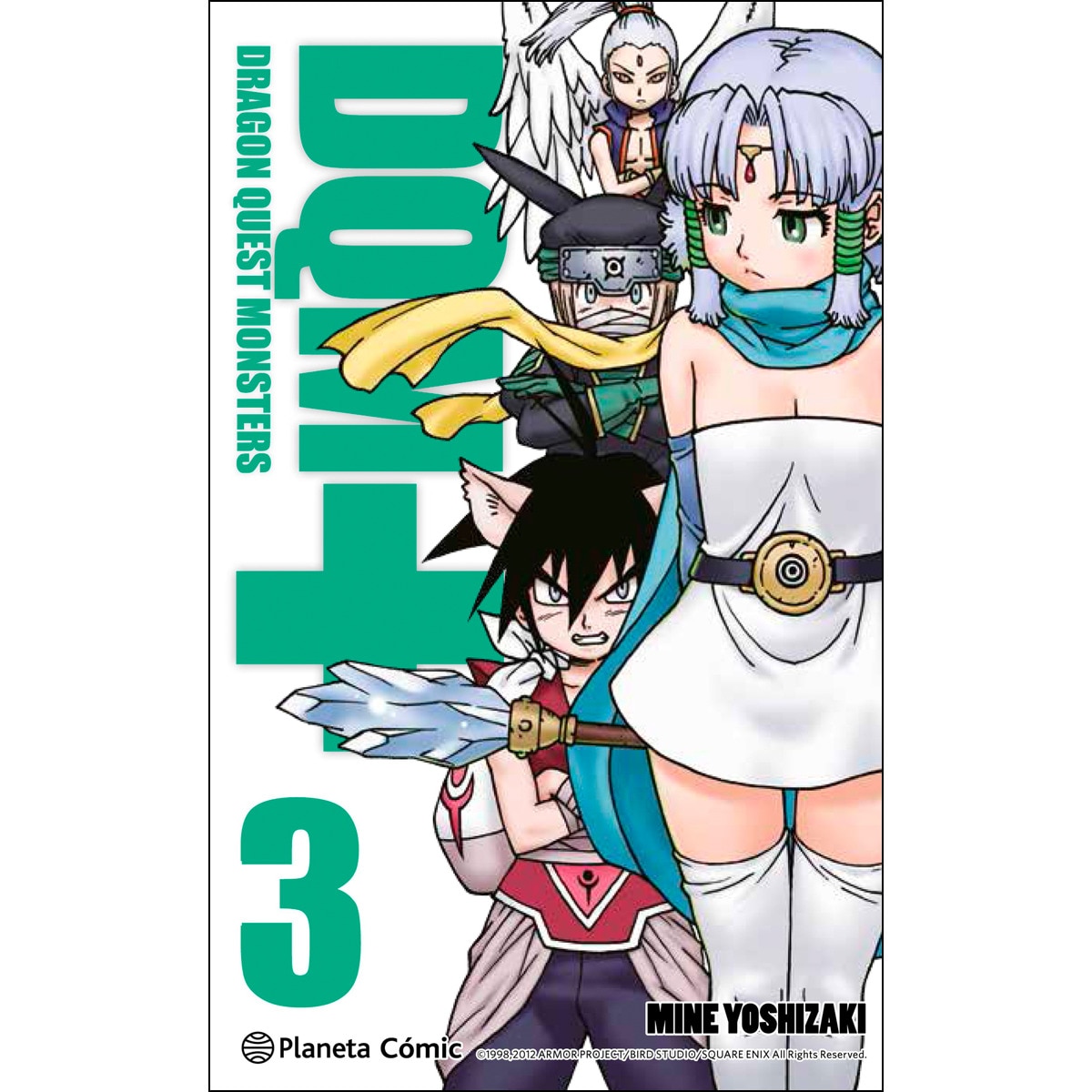 Imagem 0 de Dragon Quest Monsters nº 03/05