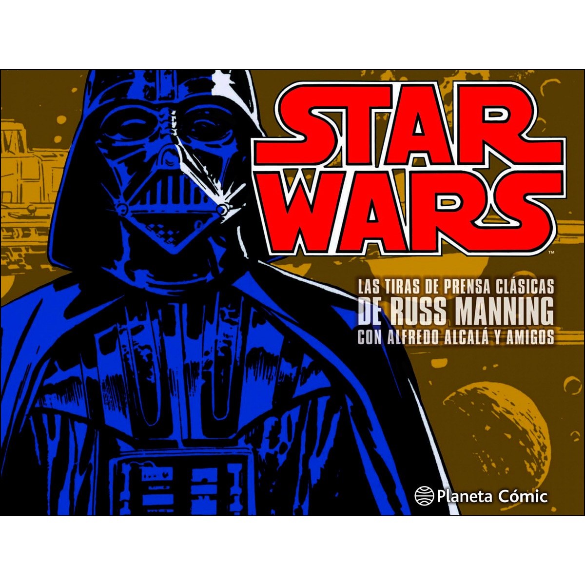 Star Wars Tiras de prensa nº 01/03  (Tapa dura) 1