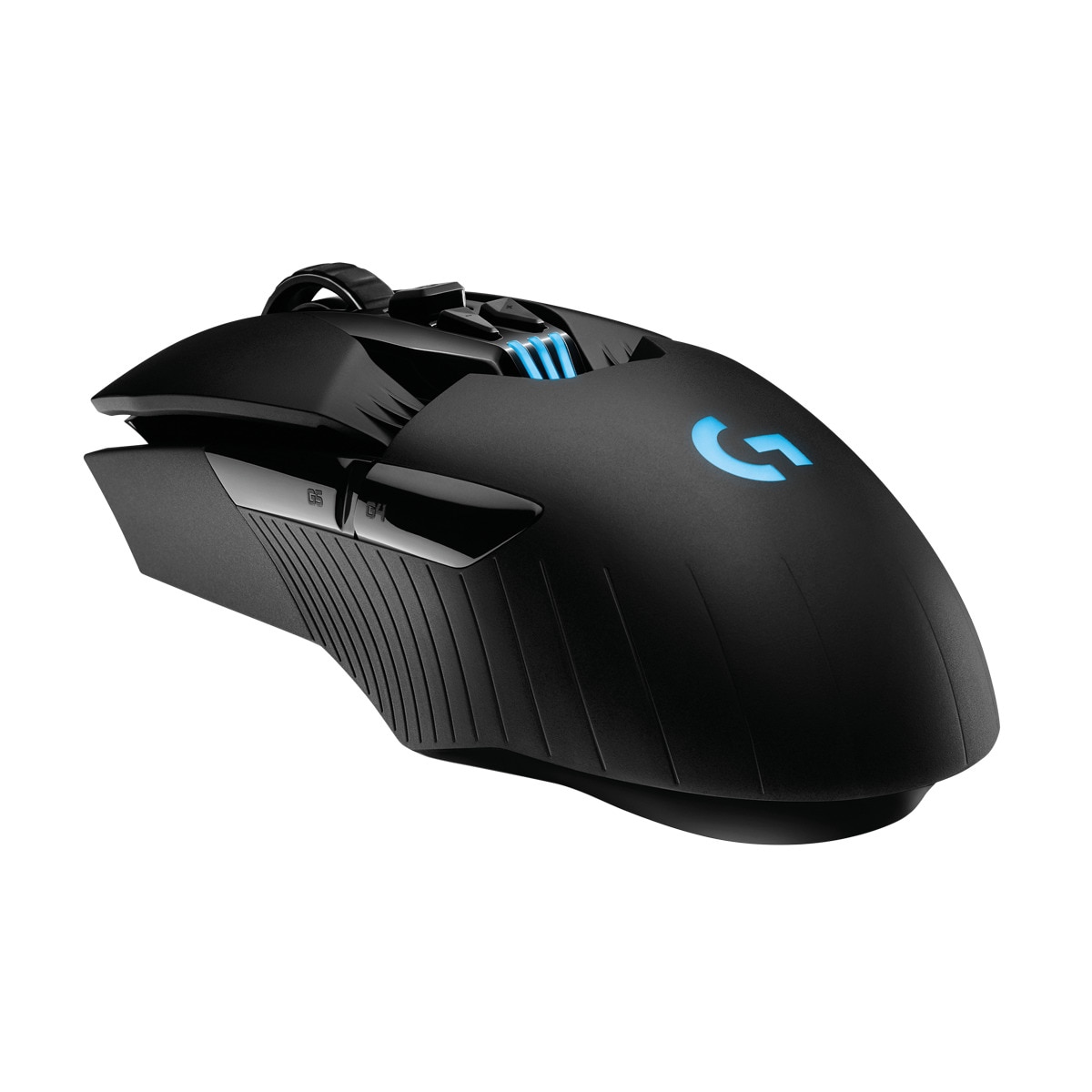 Ratón óptico inalámbrico Logitech G903 LightSpeed Negro-5