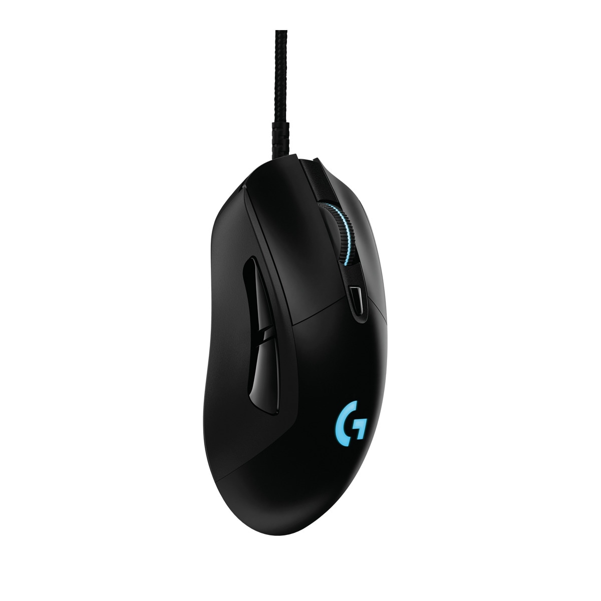 Ratón óptico con cable para Gaming Logitech G403 HERO Negro-5