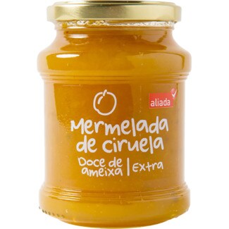Aliada Doce de Ameixa Extra frasco 410 g