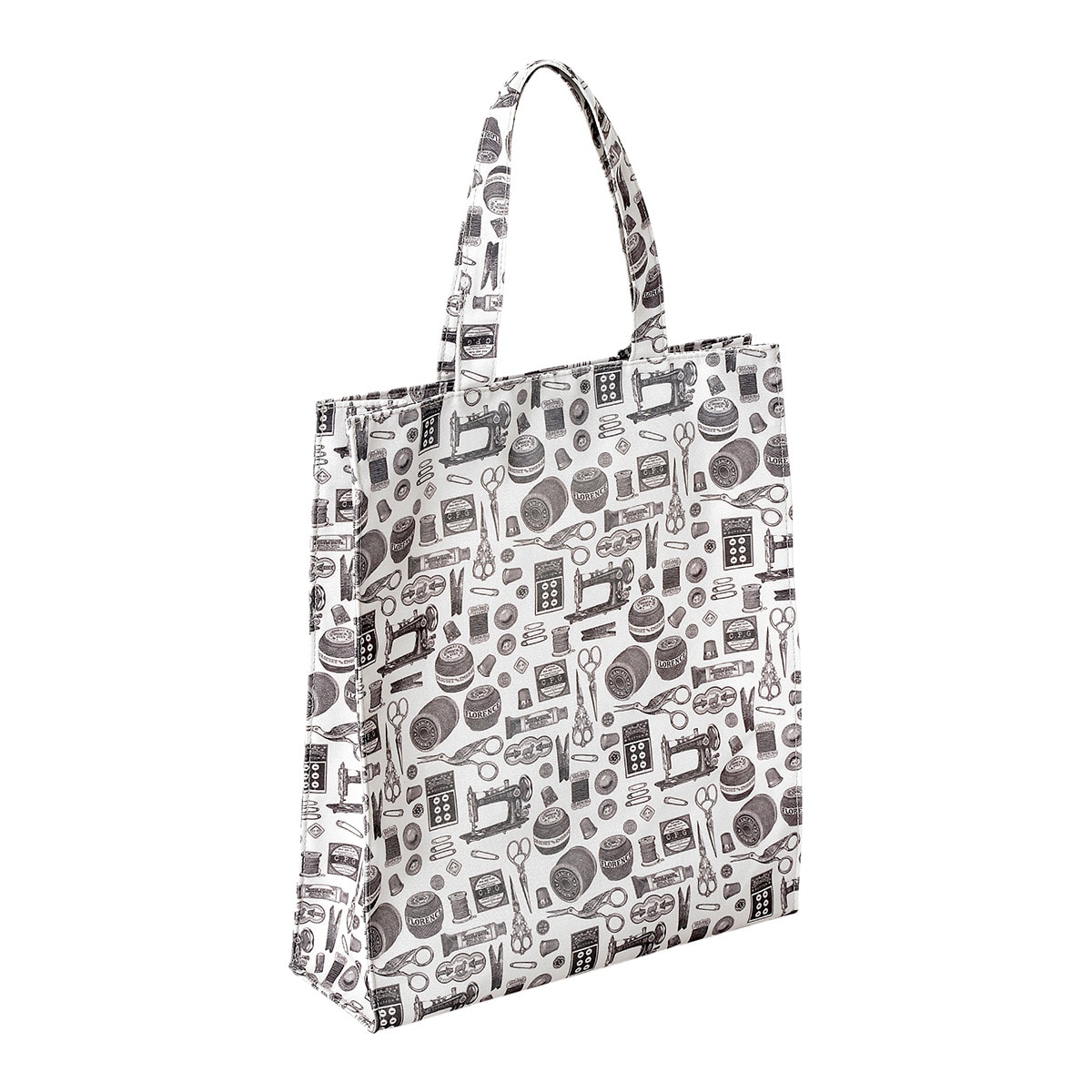 Bolsa de compra grande Vintage El Corte Inglés · El Corte Inglés · El