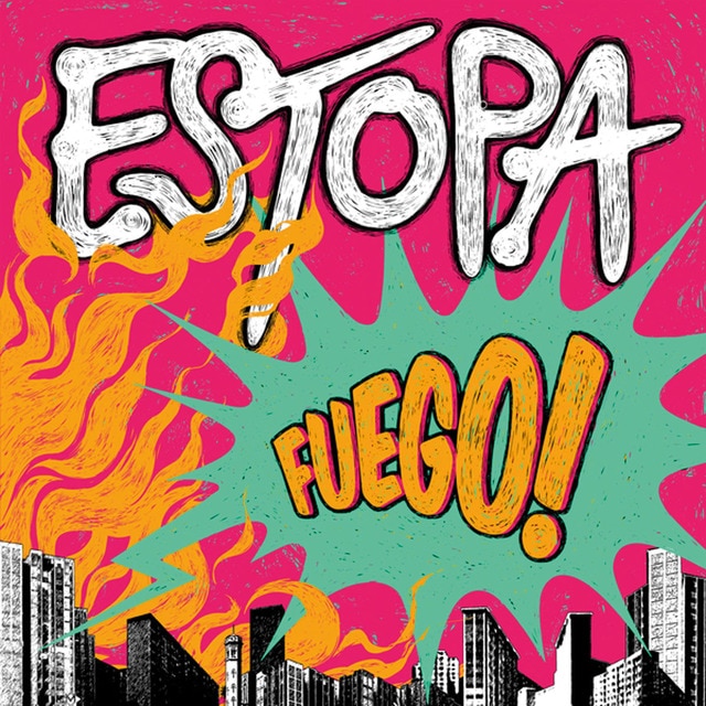 Imagen 0 de Fuego (LP-Vinilo)