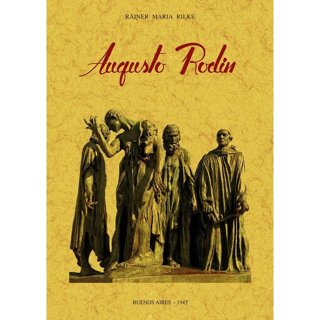 Augusto rodin(Tapa blanda) 1