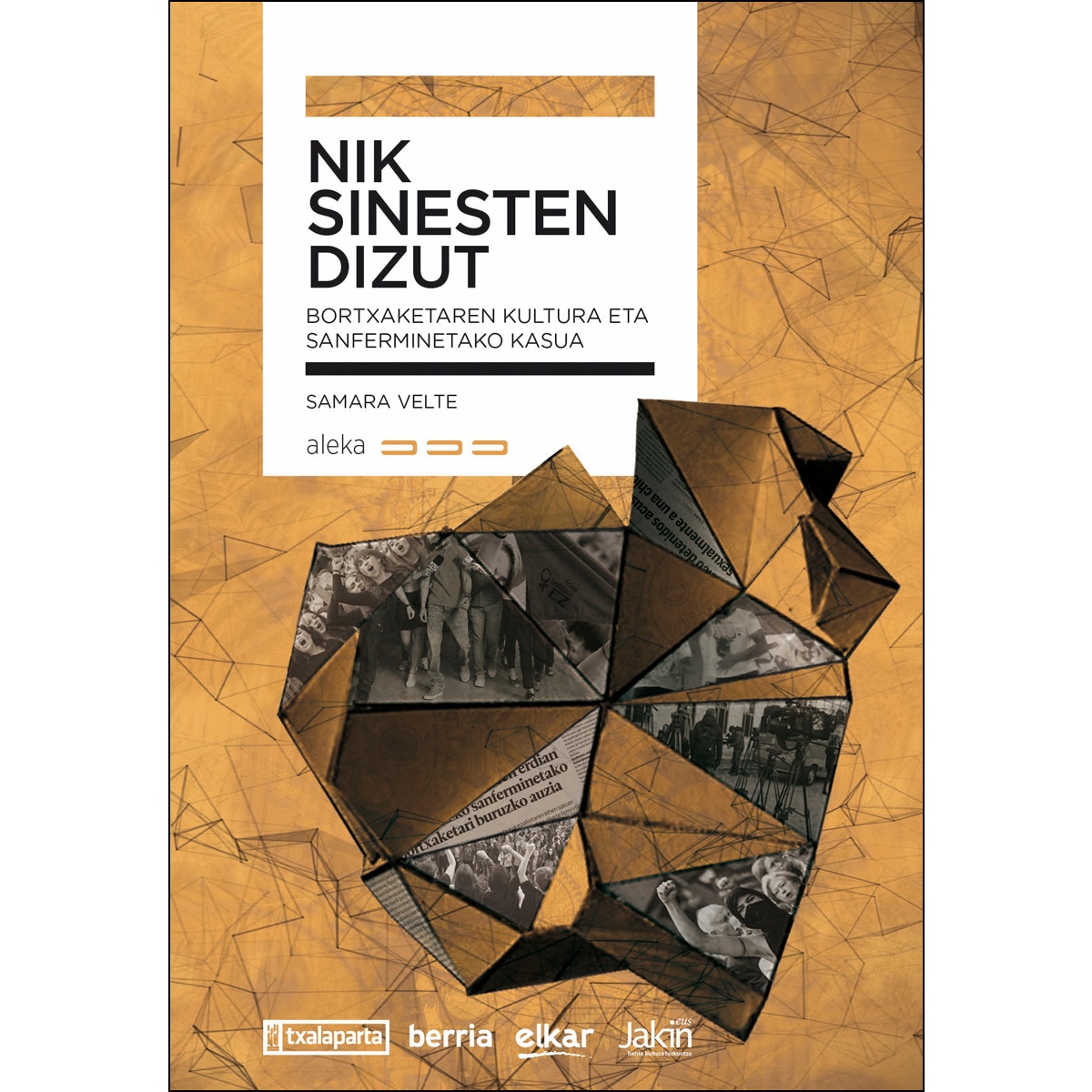 Nik sinesten dizut(Tapa blanda) 1
