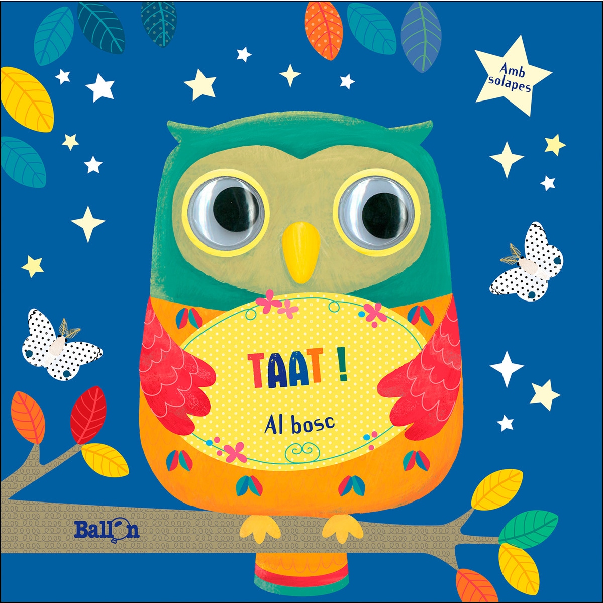 TAAT! Al bosc 1