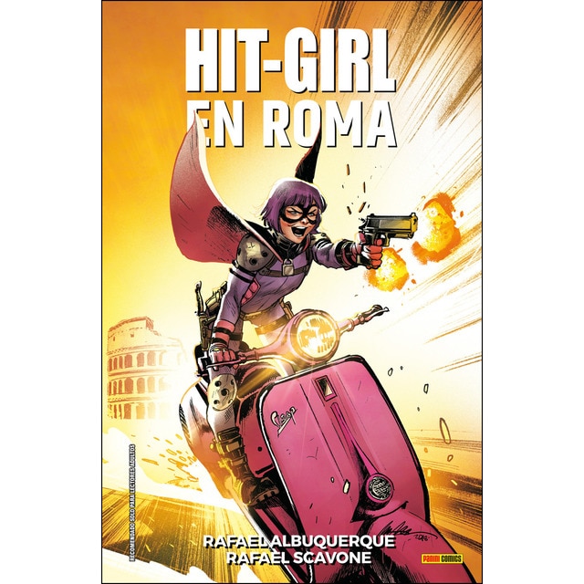 Imagem 0 de Hit girl en roma