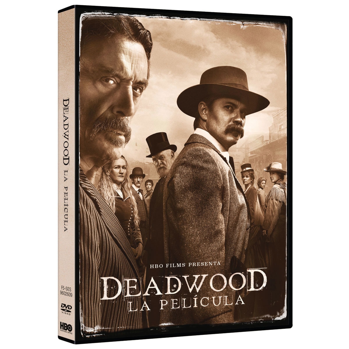 Imagen 0 de Deadwood Movie (DVD)
