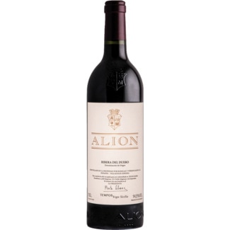 Vinho Tinto de Espanha Ribera Del Duero garrafa 75 cl - Alion