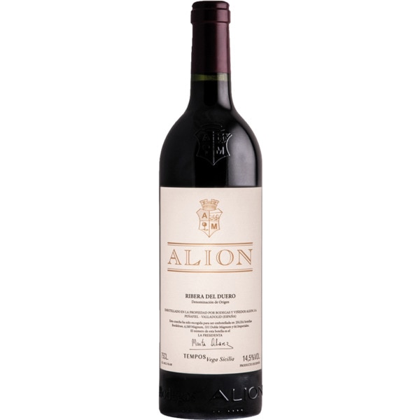 Vinho Tinto de Espanha Ribera Del Duero garrafa 75 cl