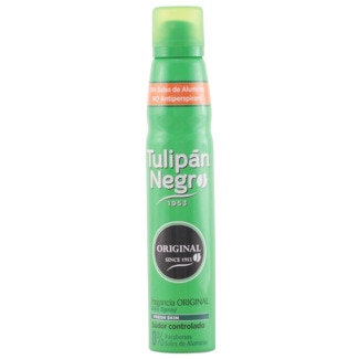 Desodorizante Intensity Classic Roll-On embalagem 200 ml - Tulipán Negro
