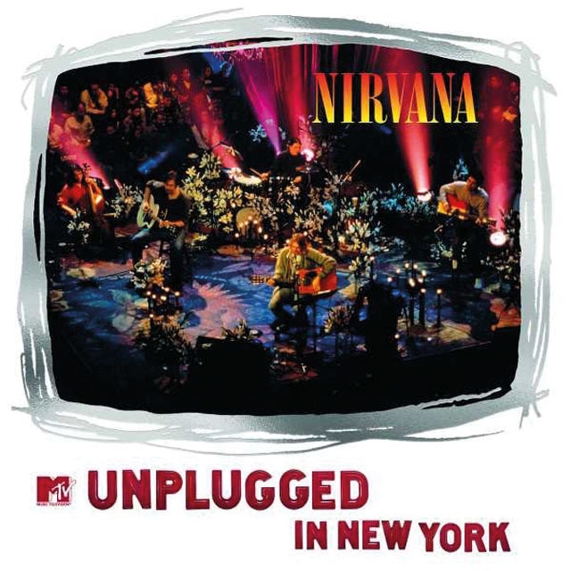Imagen 0 de MTV Unplugged In New York (2 LP-Vinilo)