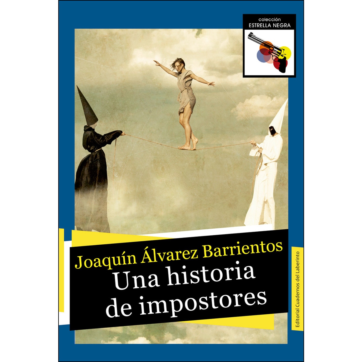 Imagem 0 de Una historia de impostores(Tapa blanda)