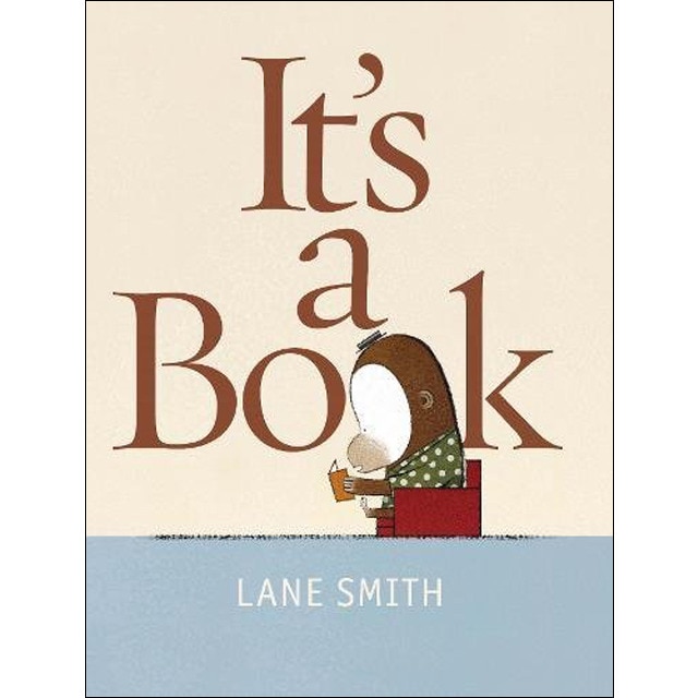 It's a Book (Pbk) 1