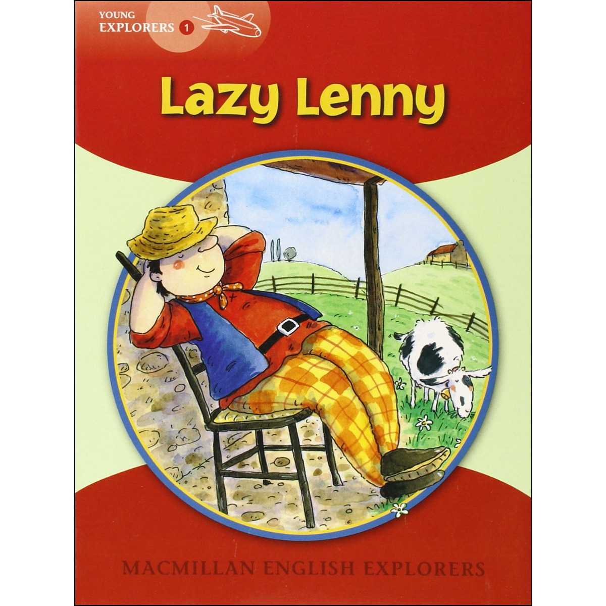 Imagem 0 de Explorers Young 1 Lazy Lenny