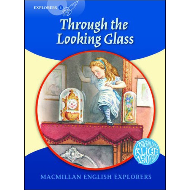 Explorers 6 Through the Looking Glass 1