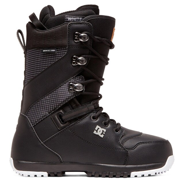 botas dc hombre