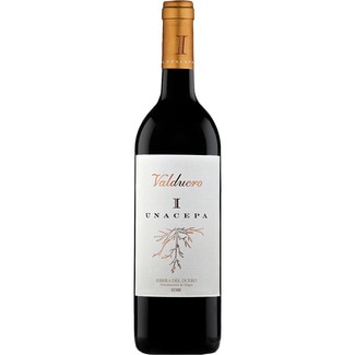 Una Cepa vino tinto reserva DO Ribera del Duero botella 75 cl - Valduero