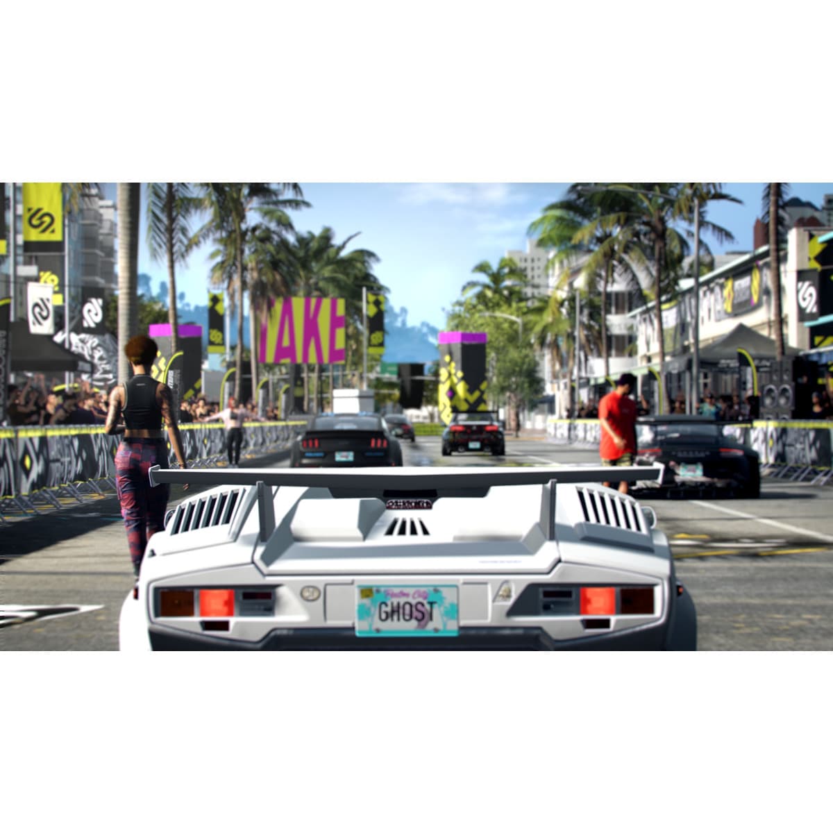 Need For Speed Heat PS4 2