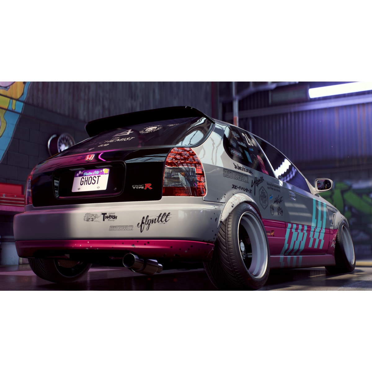 Need For Speed Heat PS4 5