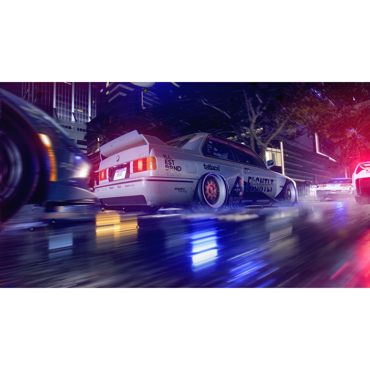 Need For Speed Heat PS4 6