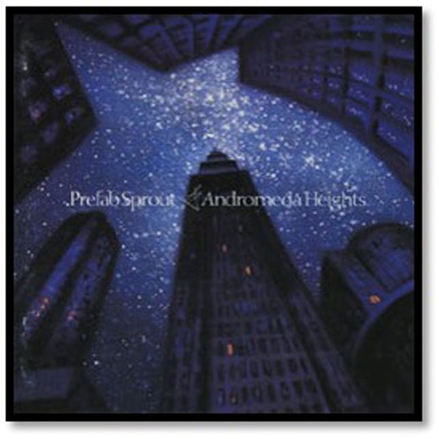 Andromeda Heights (LP-Vinil) 1