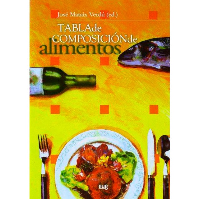 Tabla De Composición De Alimentos 1