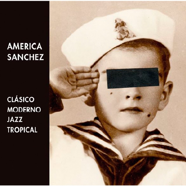 Imagem 0 de America sanchez: Clásico, moderno, jazz, tropical(Tapa blanda)