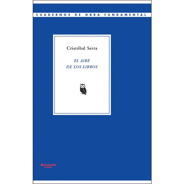 Imagem 0 de El aire de los libros(Tapa blanda)