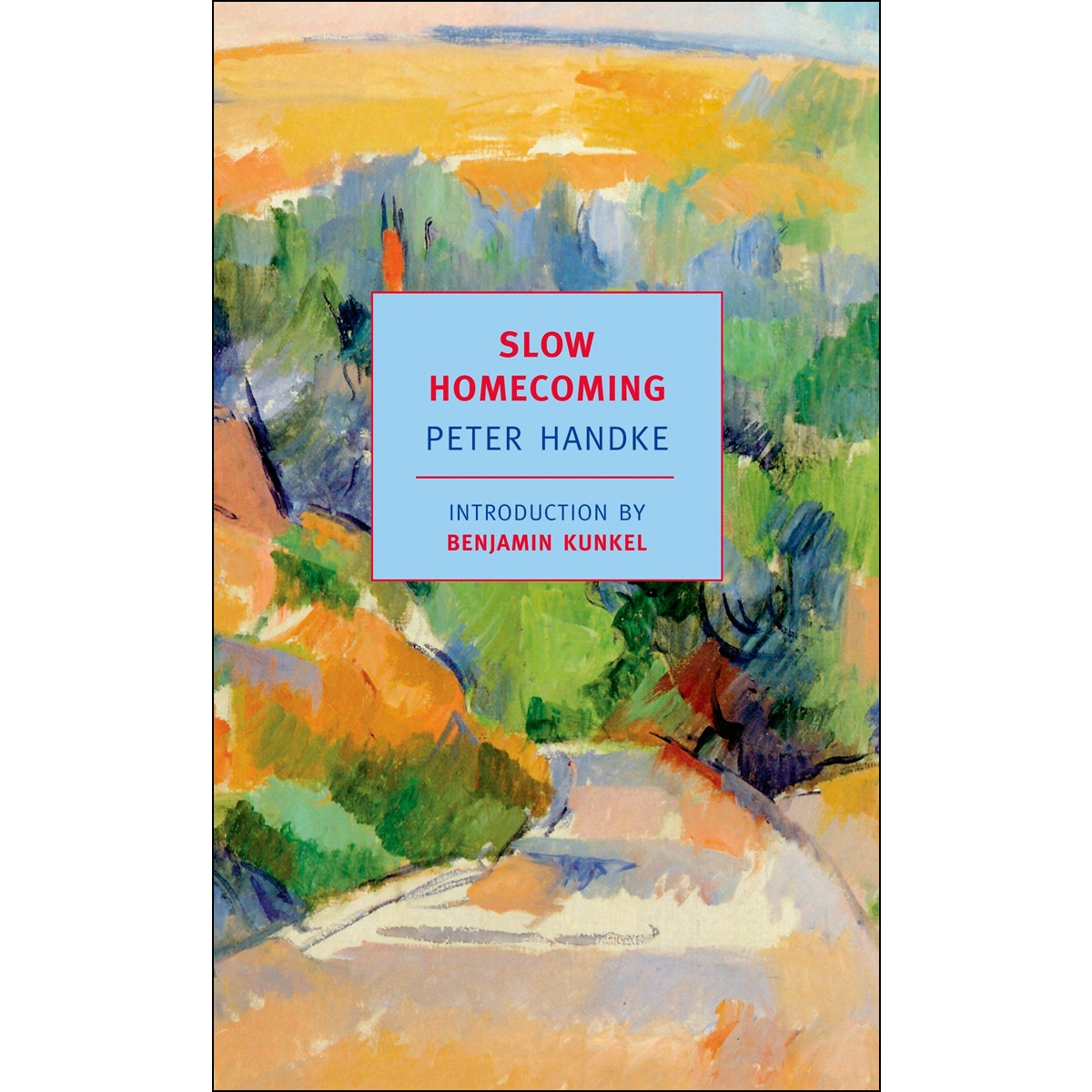 Imagem 0 de Slow homecoming