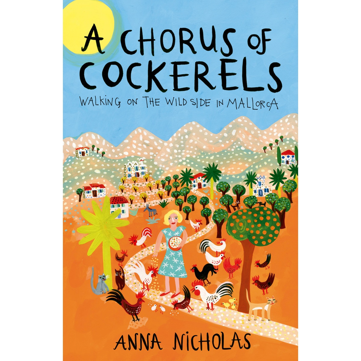 Imagem 0 de A chorus of cockerels