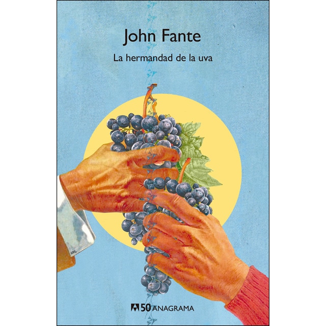 Imagen 0 de La hermandad de la uva (Bolsillo) (Tapa blanda)