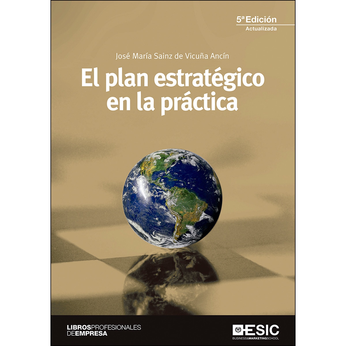 El plan estratégico en la práctica(Tapa blanda) 1