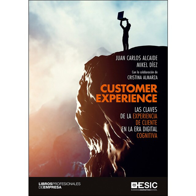 Imagen 0 de Customer experience (Tapa blanda)