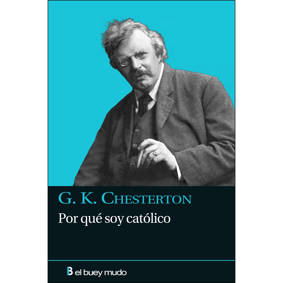Por qué soy católico (Capa mole com abas) 1
