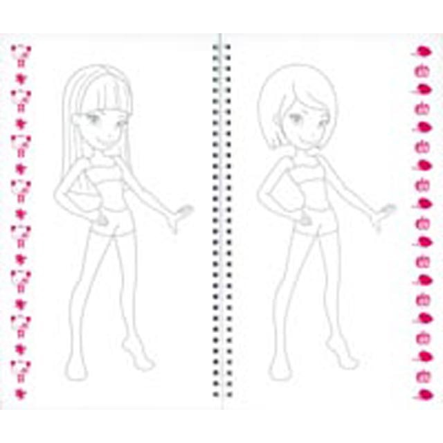 Imagem 0 de Trendy models